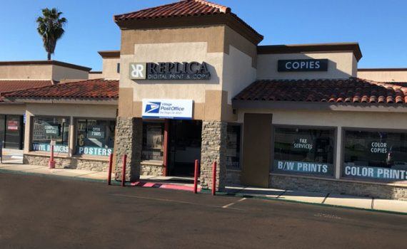 Replica San Diego Digital Print & Copy