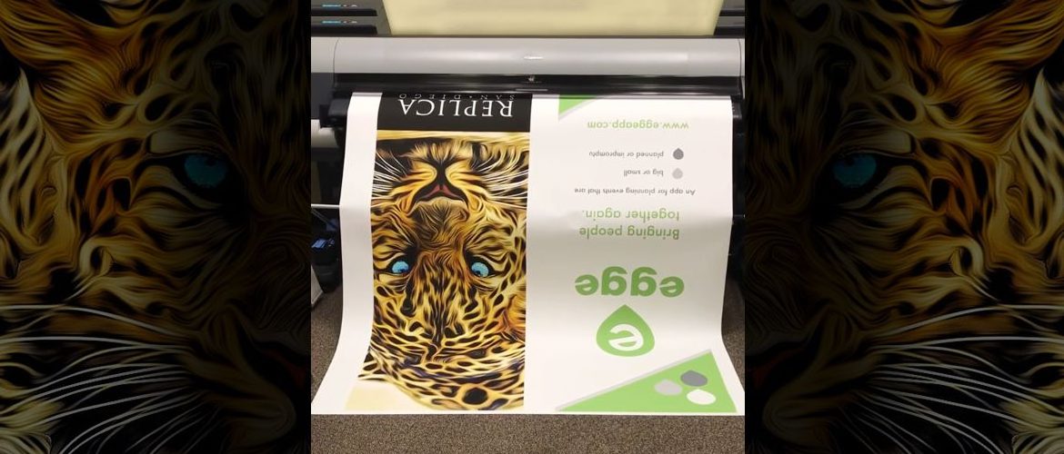 60" Wide Poster Banner