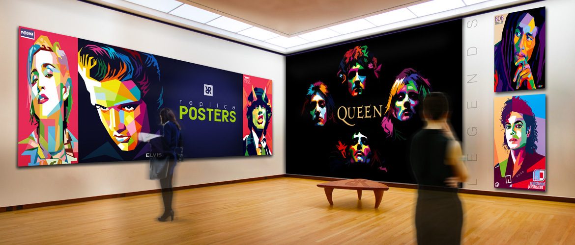 Large Format & Custom Poster Printing in San Diego