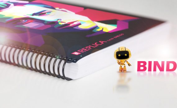 Binding Services at Replica
