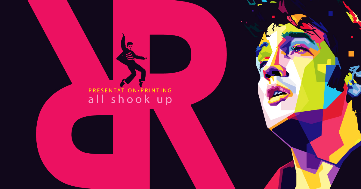 Presentation Printing - Printed Posters & Folders | Replica San Diego