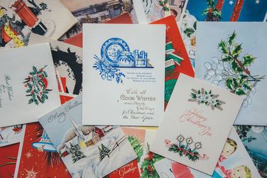 Corporate Christmas Greetings