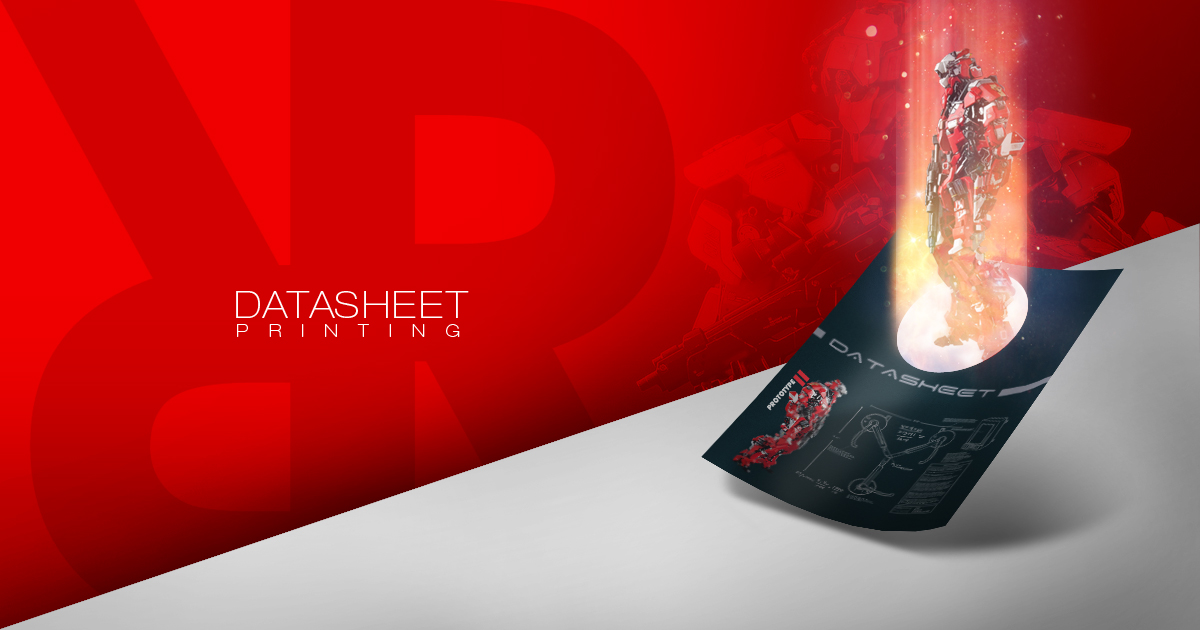 Datasheets & Business Document Printing in San Diego Datasheets & Business Document Printing in San Diego