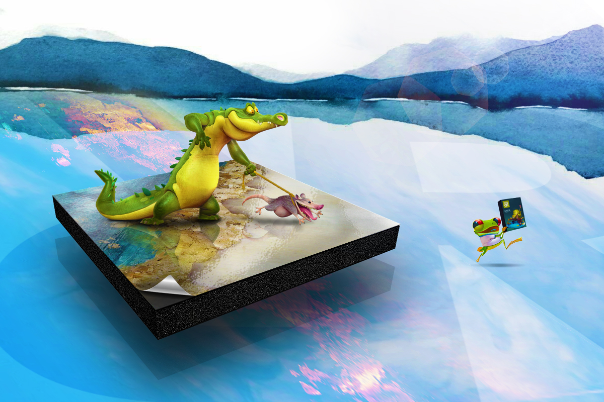 Gator Board Posters Printing & Mounting