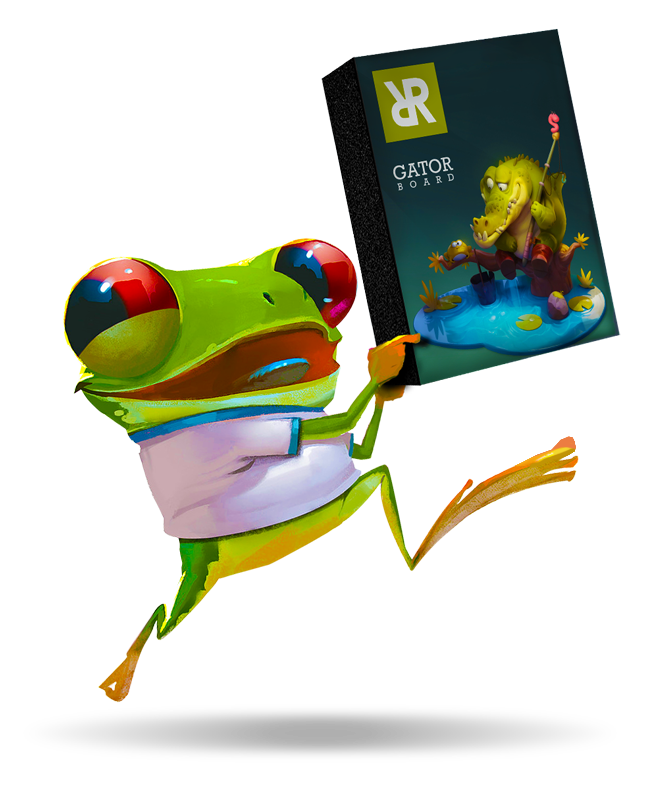 Gator Board Posters Printing & Mounting Gator Board Posters Printing & Mounting
