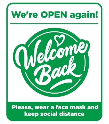 Business COVID Printing Business COVID Printing