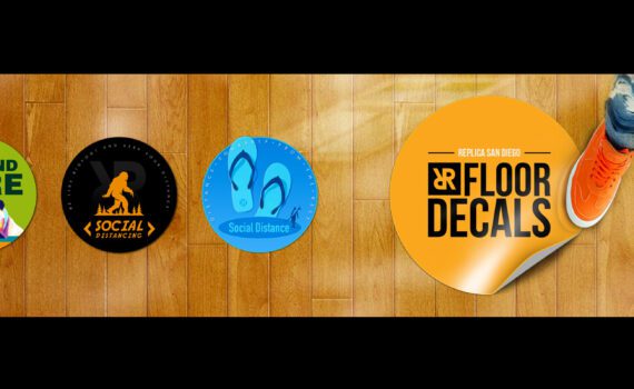 Benefits of Floor Decal