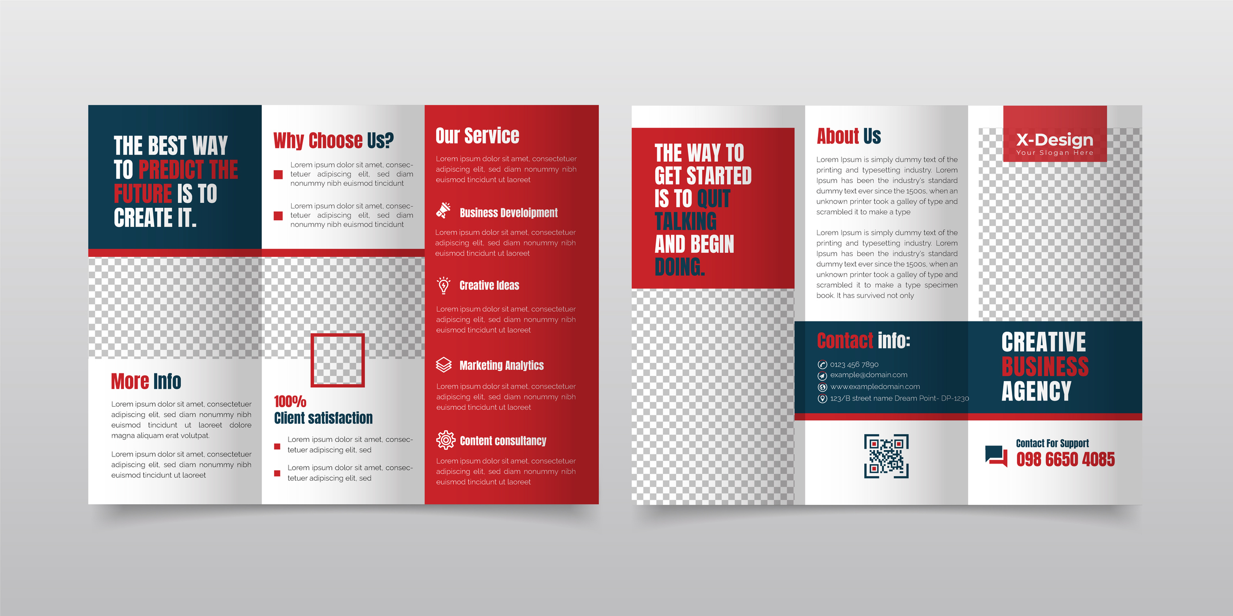 How to Create Effective Brochures Customers Will Love