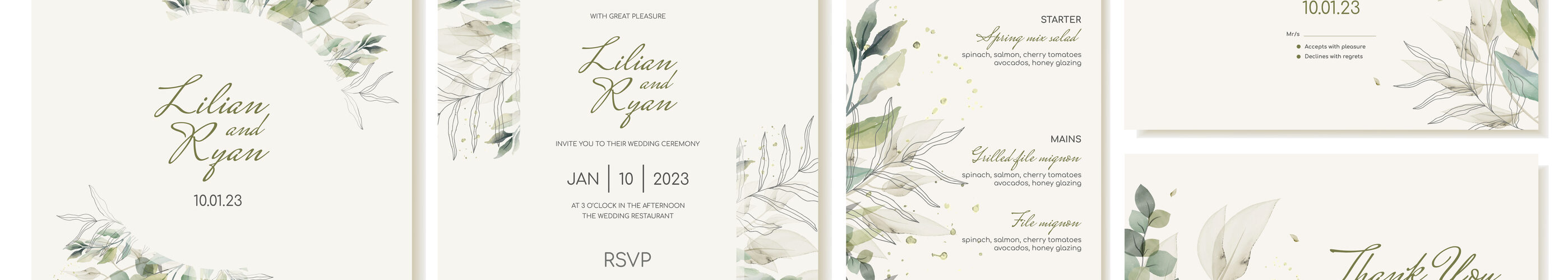 The Benefits of Using Professional Printing Services for Wedding Invitations