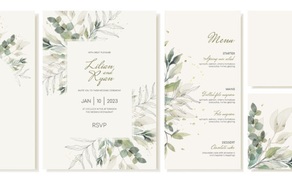 The Benefits of Using Professional Printing Services for Wedding Invitations