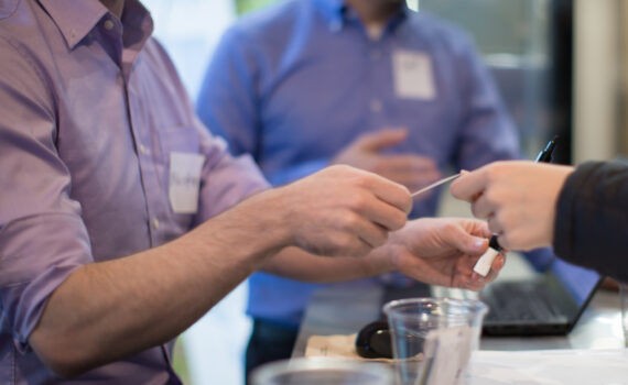 Last-Minute Business Cards? No Problem.